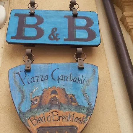 Frühstückspension Piazza Garibaldi