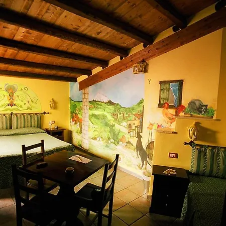 Oda ve Kahvaltı Piazza Garibaldi